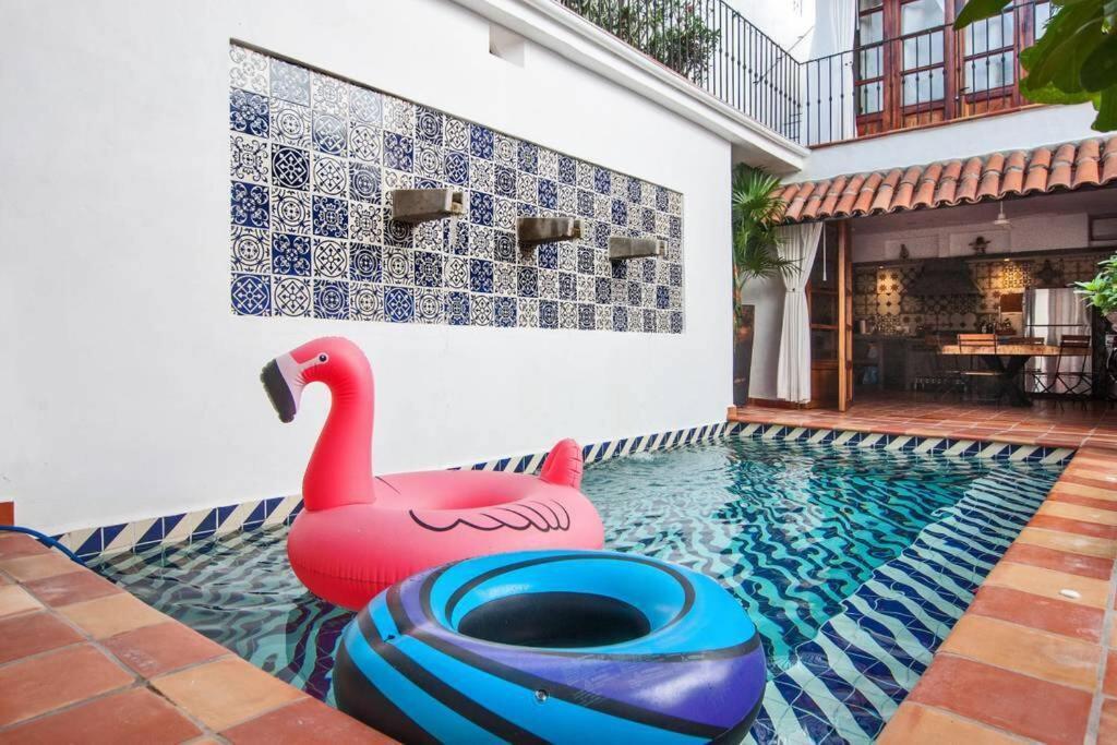 Casa Da Lusso Mexican Style Hacienda Puerto Vallarta Kültér fotó