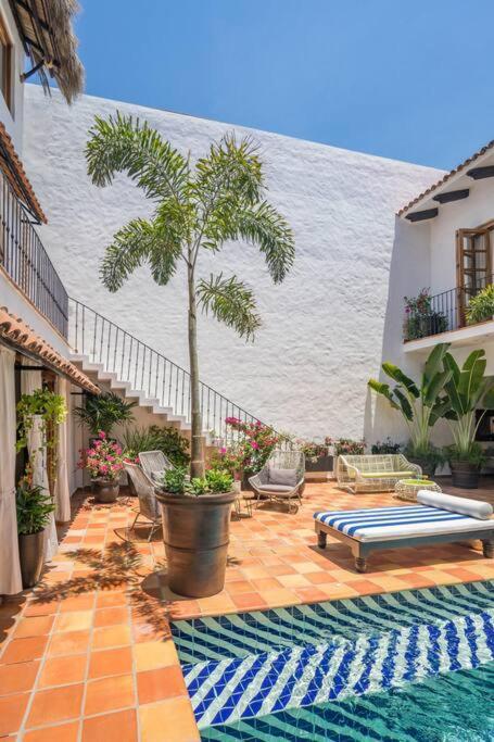 Casa Da Lusso Mexican Style Hacienda Puerto Vallarta Kültér fotó