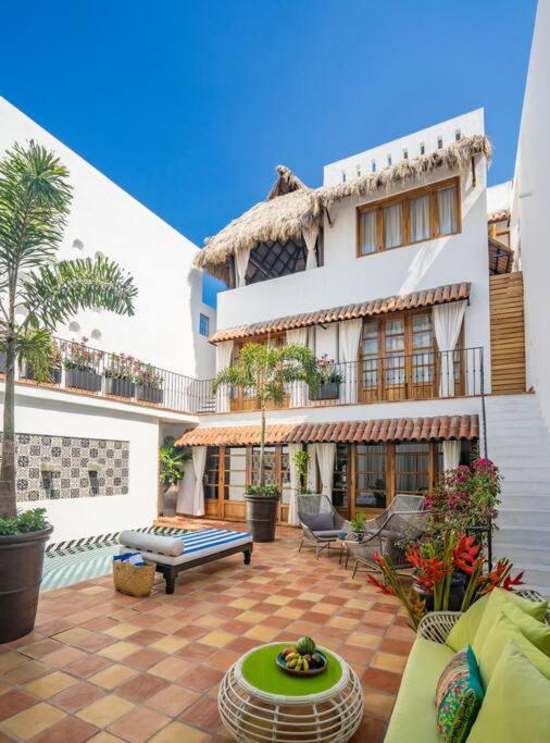 Casa Da Lusso Mexican Style Hacienda Puerto Vallarta Kültér fotó