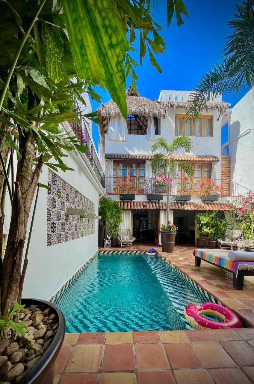 Casa Da Lusso Mexican Style Hacienda Puerto Vallarta Kültér fotó