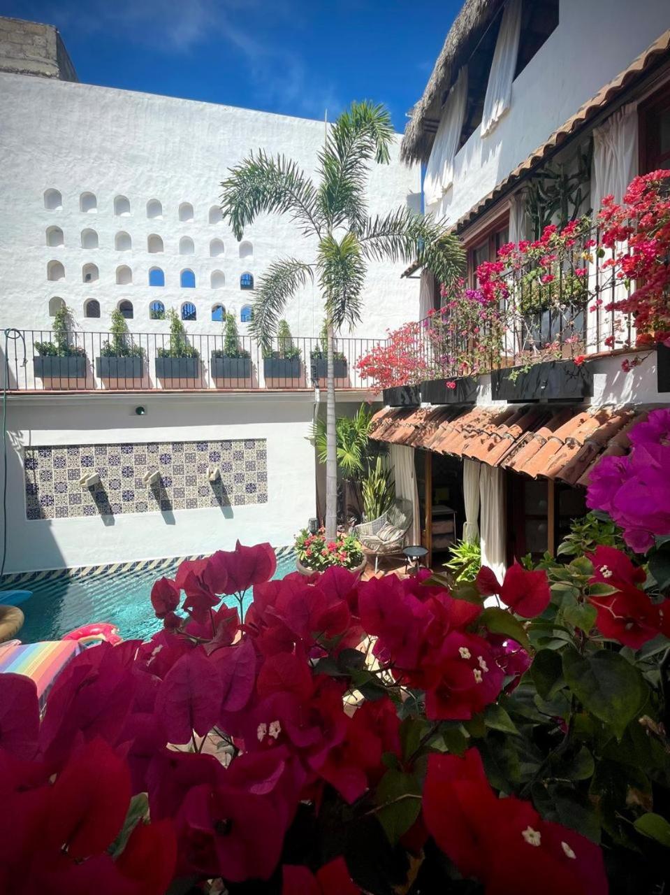 Casa Da Lusso Mexican Style Hacienda Puerto Vallarta Kültér fotó