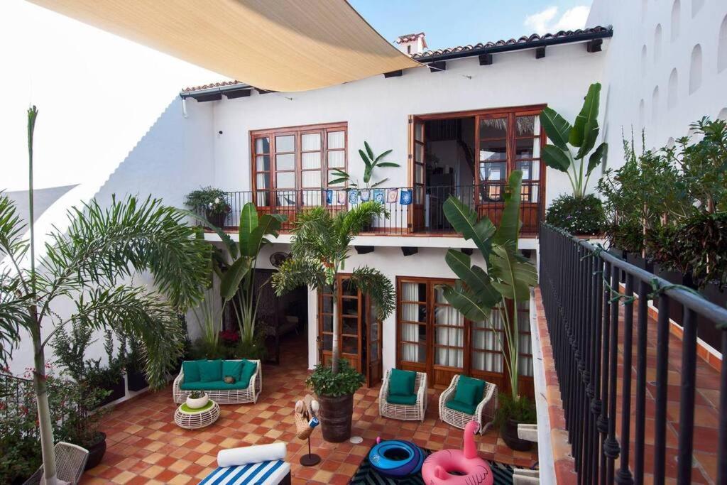 Casa Da Lusso Mexican Style Hacienda Puerto Vallarta Kültér fotó